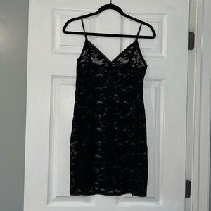 Victoria’s Secret Lace Slip